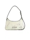 Acne Studios Small Micro Platform Shoulder Bag Women In White