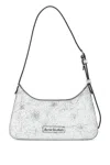 Acne Studios Small Micro Platform Shoulder Bag Women In White