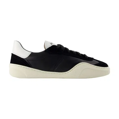 Acne Studios Bars Drago M Sneakers In Multicolor