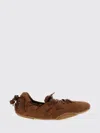 Acne Studios Lace-up Shoes In Brown