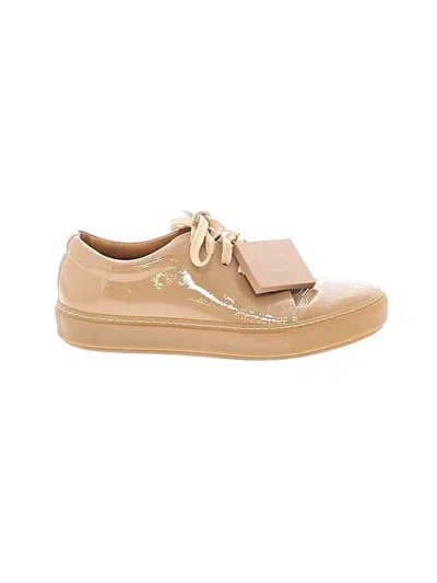 Pre-owned Acne Studios Sneakers In Tan