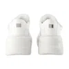 Acne Studios Sneakers In White