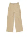 Acne Studios Soft Viscose-wool Blend Trousers