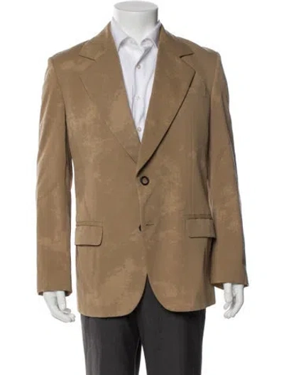 Pre-owned Acne Studios Sport Coat In Neutral