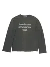 Acne Studios Spryed 1996 Logo T-shirt