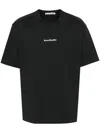 Acne Studios Logo T-shirt