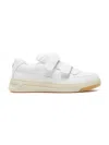 Acne Studios Steffey Trainers O. White/ecru In White