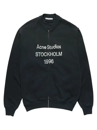 Acne Studios Stockholm Jacket In Black