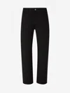 Acne Studios Jeans In Lockerer Passform – 2003 In Black