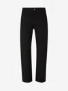 Acne Studios Jeans In Lockerer Passform – 2003 In Black
