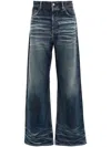 ACNE STUDIOS STRAIGHT JEANS