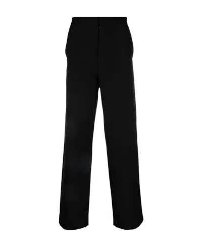ACNE STUDIOS ACNE STUDIOS ELASTICATED WAIST TROUSERS