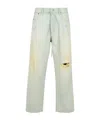 Acne Studios Super Baggy Fit Jeans - 2023 In White