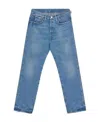 Acne Studios Straight-leg Jeans In Blue