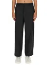 ACNE STUDIOS ACNE STUDIOS STRAIGHT LEG PANTS