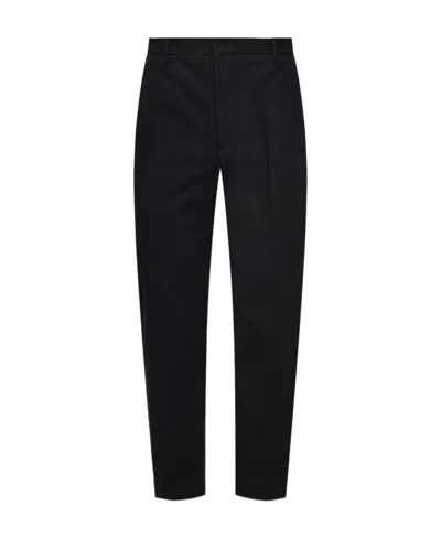 ACNE STUDIOS STRAIGHT-LEG TAILORED TROUSERS