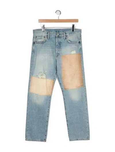 Pre-owned Acne Studios Straight-leg Jeans