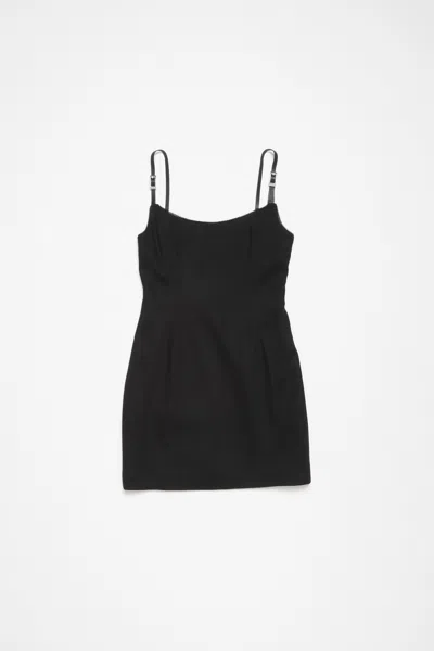 ACNE STUDIOS STRAP DRESS
