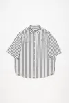 Acne Studios Fn-mn-shir000777 - Shirts Clothing In Black,white