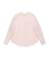 Acne Studios Shirts In Pink