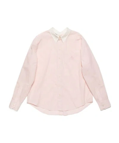 Acne Studios Shirts In White