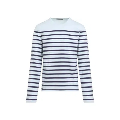 Acne Studios Striped Long-sleeved T-shirt