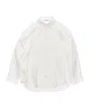 Acne Studios Button-up Shirt In White