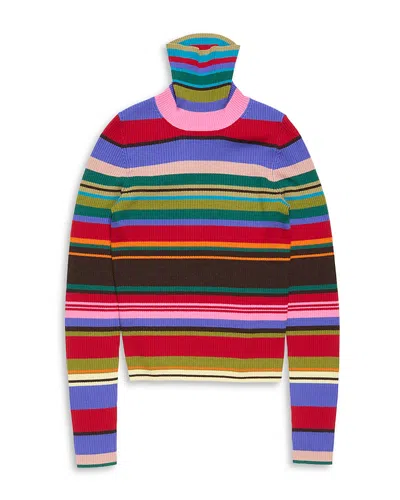 ACNE STUDIOS STRIPED SWEATER