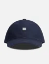 ACNE STUDIOS STUD FACE LOGO CAP