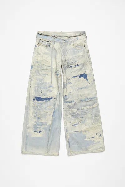 Acne Studios Stylish Trousers For Men - Ss26 Collection In Multi