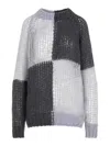 Acne Studios Sweater In Black