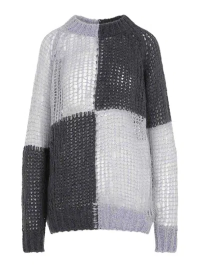 Acne Studios Sweater In Black