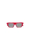 Acne Studios Sunglasses In Gray