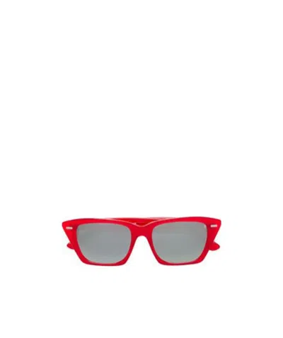 Acne Studios Sunglasses In Gray
