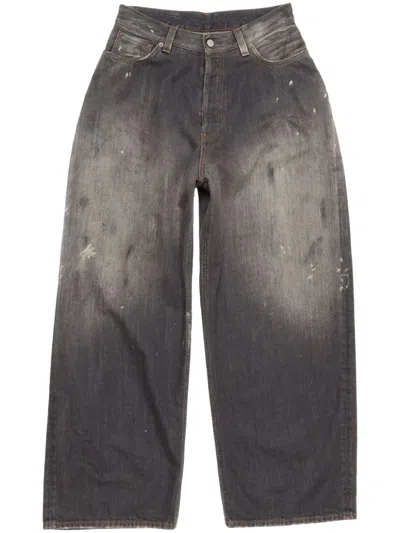 ACNE STUDIOS SUPER BAGGY FIT JEANS