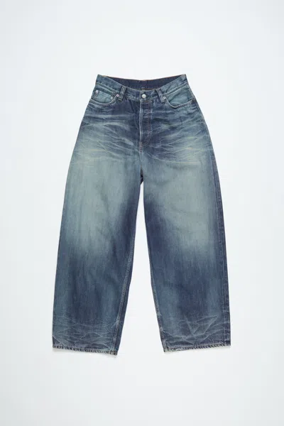 ACNE STUDIOS SUPER BAGGY JEANS - 2023M