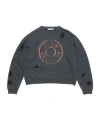 Acne Studios Sweat Shirt In Black
