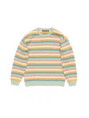 Acne Studios Striped Cotton Jumper