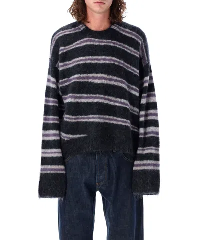 Acne Studios Sweater In Grau