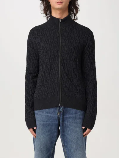 Acne Studios Sweater  Men Color Black In Schwarz