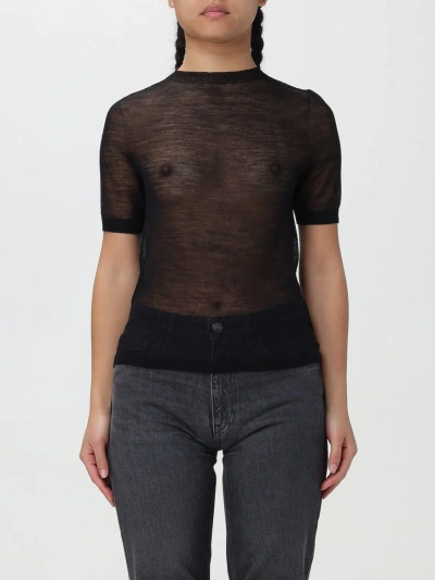 Acne Studios Jumper  Woman Colour Black