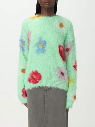 Acne Studios Sweater  Woman Color Green