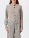 Acne Studios Sweater  Woman Color Grey In Gray