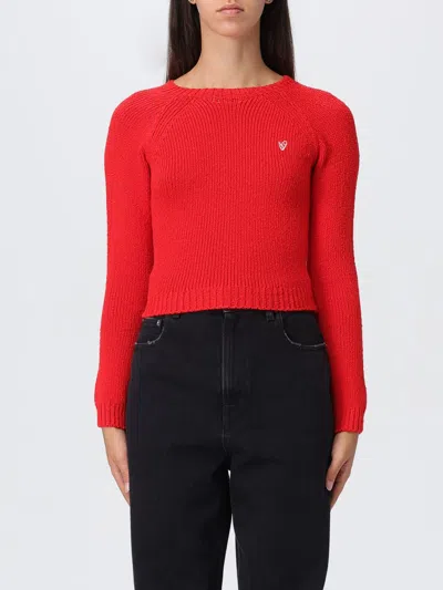 Acne Studios Sweater  Woman Color Red
