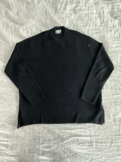 Pre-owned Acne Studios Sweater In Black