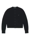 Acne Studios Fa-wn-knit000011 Clothing In Blue