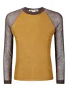 Acne Studios Sweater In Brown