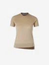 Acne Studios Fn-wn-knit000861 Knitwear Beige In Brown