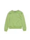 Acne Studios Sweater In Green