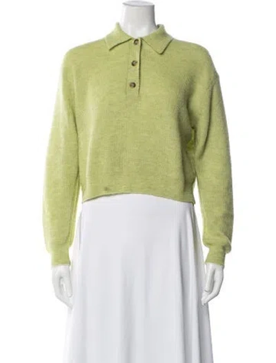 Pre-owned Acne Studios Sweater In Green